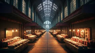 Bangkok's Chatuchak Market Crowned World's Best Night Market: A Deep Dive