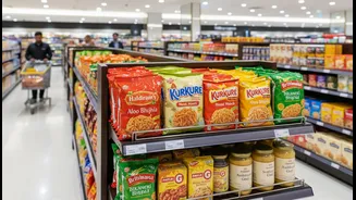 The Smartest Way for Indian Food Businesses and Diners to Read the Indian Snack Brands Abroad Story