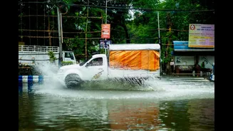 Weather Explainer: Why India Floods Despite An Overall Rainfall Deficit