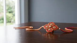 Raksha Bandhan's Mythological Connection to Krishna and Draupadi