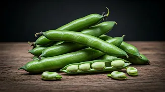 Indian Recipes Are Making Space For Fava Beans