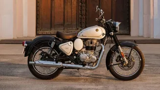 Royal Enfield Classic 350 gets a new variant