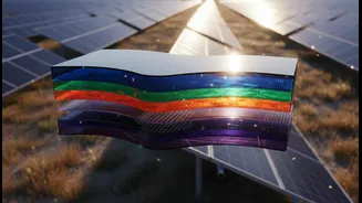 Tandem Solar Cell Stability Research Could Change The Direction Of Future Solar Panels And Grid-Scale Deployment