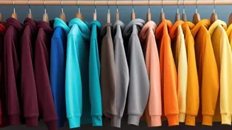 How to pick outfit colors that always work