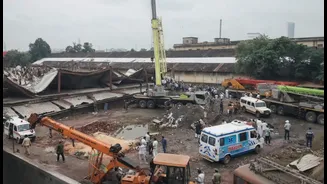 Taratala warehouse collapse: FIR filed against ex-Kolkata mayor, 2 others