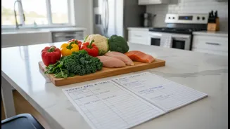 Eating Well On A Budget Is A Planning Problem, Not A Willpower Test