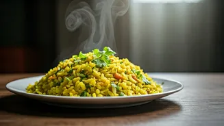 World Poha Day Is Your Breakfast Upgrade Excuse