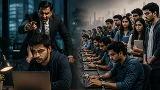 Software Engineer’s Warning For Young Students: ‘Companies Treat Us Like Majdoors’