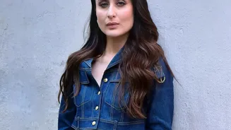 Kareena Kapoor Shares A Light-Hearted Comparison Of Her Families' Kitchens