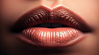 Soft Lip Looks Are Winning The Beauty Battle