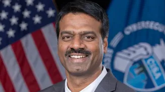 Who Is Madhu Gottumukkala? Trump’s Cybersecurity Chief Who Uploaded Sensitive Government Docs to ChatGPT