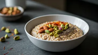 Thandai Protein Oats Is The Newest Workout Obsession