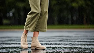 Comfort First: Monsoon Bottom Wear Guide