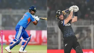 Top 5 Players With Most Sixes in T20 World Cup 2026