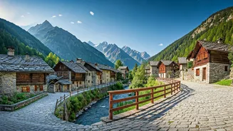 Discover Breathtaking Mountain Villages On Budget Friendly Kyrgyzstan Expeditions