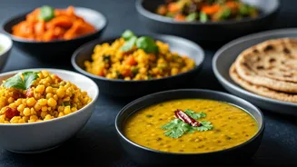 Vibrant Indian Flavors: Delicious Diabetic-Friendly Vegetarian Recipes
