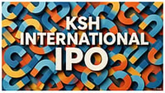 KSH International Shares Debut Weak, Close Nearly 8% Below IPO Price Of ₹384