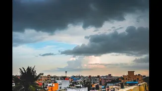 Heavy Rain Forecast Prompts Travel Safety Alerts in Bengaluru