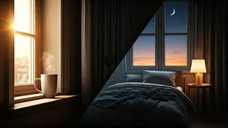 Morning Or Evening? Let Your Body Answer