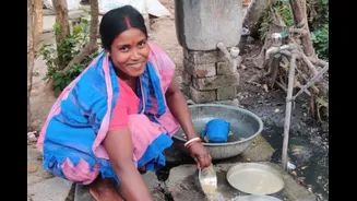 From Domestic Help To Minister: Ausgram MLA Kalita Majhi’s Journey To The Bengal Cabinet