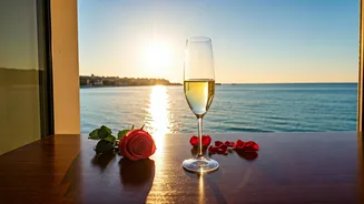 Dreamy Valentine's Getaways: From Serene Beaches to Historic Cities