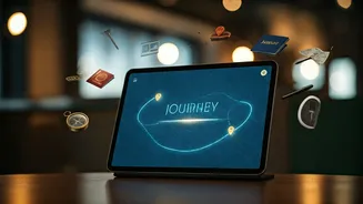 AI Shortlists Stays, Routes And Food Stops Now