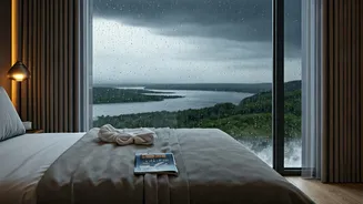 Book Flexible Hotels During Monsoon Travel