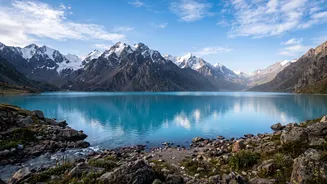 Why Central Asian Destinations Like Almaty Offer Budget Trips For Indian Youth