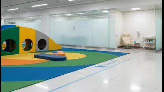 Family Holidays Feel Easier When Airports Are Designed For Children