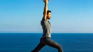 Busy Celebration Calendars Are Making Sustainable Fitness More Relevant Than Intense Workouts