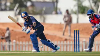 Virat Kohli Vijay Hazare Trophy Score Highlights: Kohli scores 131 off 101, goes past 16,000 List A Runs