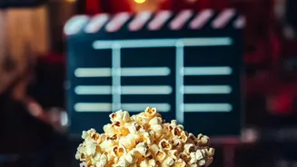 Why Feel-Good Hollywood Comfort Cinema Is The Ultimate Remedy For Workweek Stress Relief