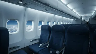 The Latest In-Flight Turbulence Incident Raises The Value Of Reducing Injury Risk During Sudden Air Movement