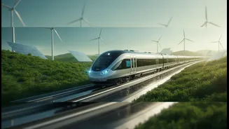 Student Trips And Weekend Routes Could Benefit From Greener Rail Experiments