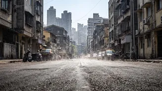 Why Urban Heat Island Effects Make October Heat Worse For Central Mumbai Residents