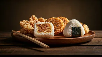 Leftover Rice Snacks Are The Budget Food Flex