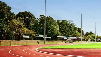 Grassroots Participation Needs Safe, Usable and Well-Managed Local Facilities