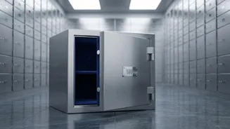 What To Watch Next: Bank Locker Rules