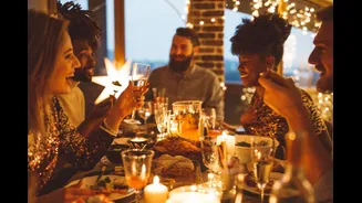 Best New Year’s Eve Dining And Party Destinations Across India For 2025–26