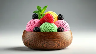 Healthy Ice Cream Recipes That Taste Like A Treat