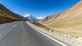 Ladakh Looks Built For July Road Trips