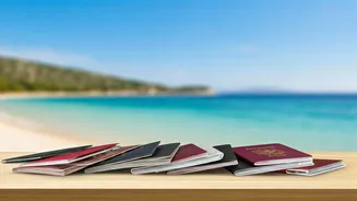 Visa-Free Travel: 10 Indian Adventures Await in 2025!