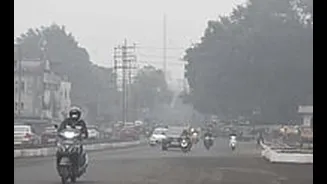 Madhya Pradesh December 18, 2025 Weather Update: Winter Tightens Grip In State; Chilly Mornings Continue In Bhopal, Indore, Gwalior & More