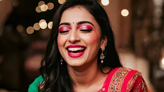 How To Plan Your Beauty Routine If You Have Multiple Festive Outfits And Events