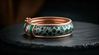 Adorn Your Wrists: Exquisite Luxury Bangles to Define Your Unique Style