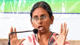 Meenakshi Natarajan Moves SC, Challenges Returning Officer's Rejection of Her Rajya Sabha Nomination