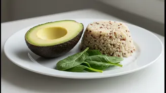 A Printed Number Cannot Show How Filling A Dish Will Feel