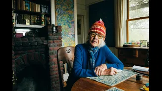 Winter Dressing Tips for Elderly in India
