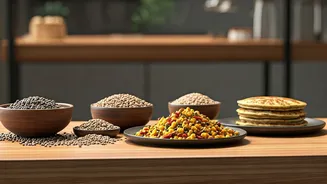 Millets Are Turning Cafe Menus More Indian