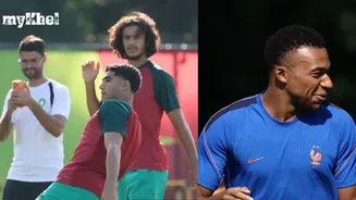 France vs Morocco: FIFA WC Heavyweights Face African Trailblazers in Blockbuster World Cup Rematch